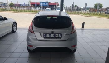 Ford Fiesta 1.4 Ambiente 5 Door 2017 full