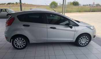 Ford Fiesta 1.4 Ambiente 5 Door 2017 full