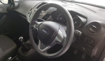 Ford Fiesta 1.4 Ambiente 5 Door 2017 full