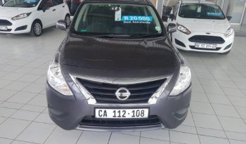Nissan Almera 1.5 Acenta Auto 2019 full