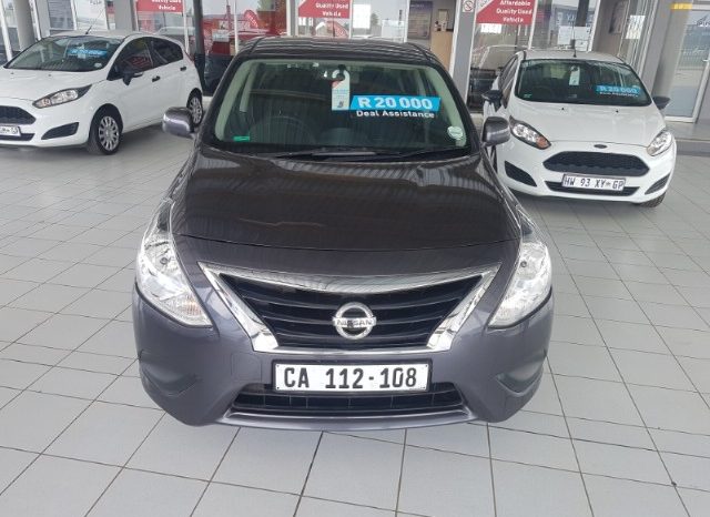 Nissan Almera 1.5 Acenta Auto 2019 full