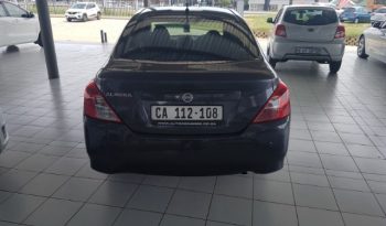 Nissan Almera 1.5 Acenta Auto 2019 full
