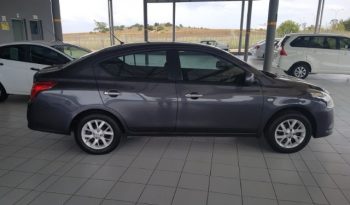 Nissan Almera 1.5 Acenta Auto 2019 full