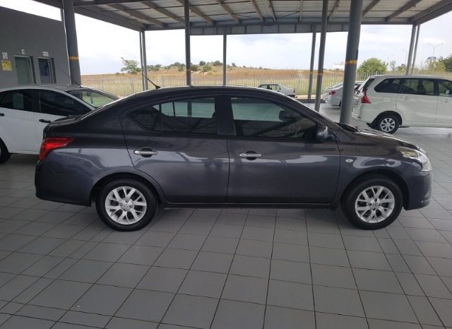 Nissan Almera 1.5 Acenta Auto 2019 full