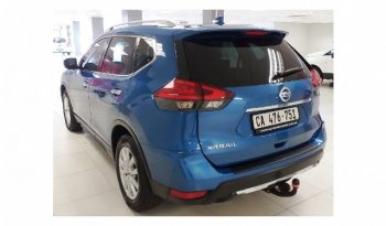 Nissan X-Trail 2.5 Acenta Plus 4×4 CVT 7 Seater 2018 full