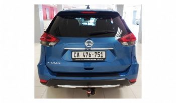 Nissan X-Trail 2.5 Acenta Plus 4×4 CVT 7 Seater 2018 full