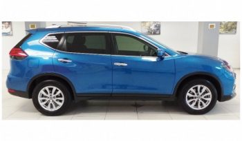 Nissan X-Trail 2.5 Acenta Plus 4×4 CVT 7 Seater 2018 full