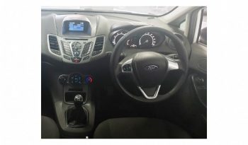 Ford Fiesta 1.4 Ambiente 5 Door 2017 full