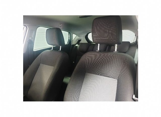 Ford Fiesta 1.4 Ambiente 5 Door 2017 full