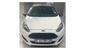 Ford Fiesta 1.4 Ambiente 5 Door 2017 full