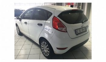 Ford Fiesta 1.4 Ambiente 5 Door 2017 full