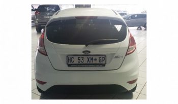 Ford Fiesta 1.4 Ambiente 5 Door 2017 full