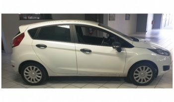 Ford Fiesta 1.4 Ambiente 5 Door 2017 full
