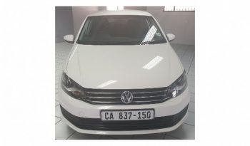 Volkswagen Polo GP 1.6 Trendline 2018 full