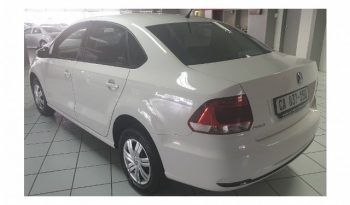 Volkswagen Polo GP 1.6 Trendline 2018 full