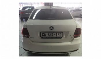 Volkswagen Polo GP 1.6 Trendline 2018 full