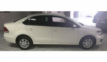 Volkswagen Polo GP 1.6 Trendline 2018 full