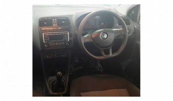 Volkswagen Polo GP 1.6 Trendline 2018 full