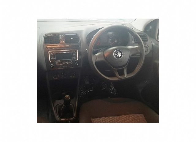 Volkswagen Polo GP 1.6 Trendline 2018 full