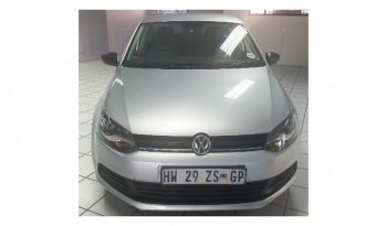 Volkswagen Polo Vivo 1.4 Trendline 5 Door 2019 full