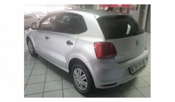 Volkswagen Polo Vivo 1.4 Trendline 5 Door 2019 full