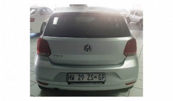 Volkswagen Polo Vivo 1.4 Trendline 5 Door 2019 full