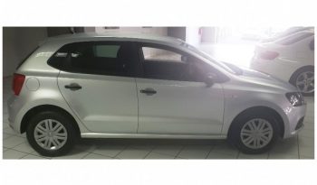 Volkswagen Polo Vivo 1.4 Trendline 5 Door 2019 full