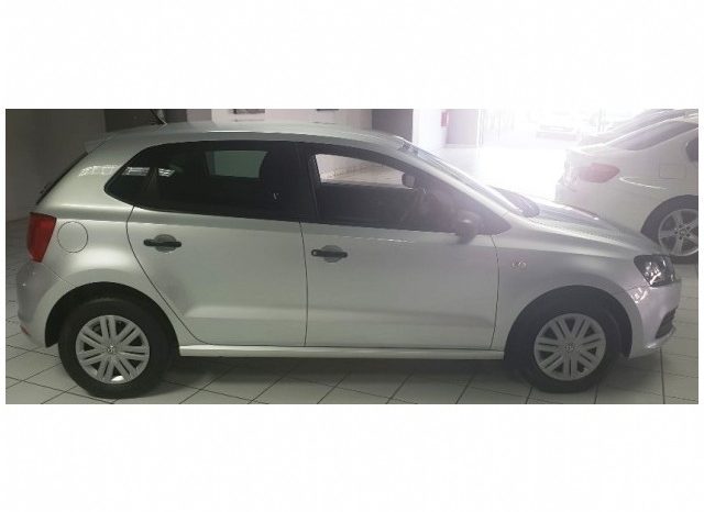 Volkswagen Polo Vivo 1.4 Trendline 5 Door 2019 full