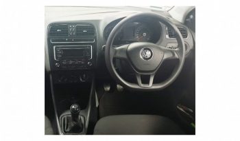 Volkswagen Polo Vivo 1.4 Trendline 5 Door 2019 full