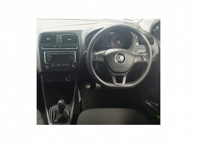 Volkswagen Polo Vivo 1.4 Trendline 5 Door 2019 full