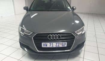 Audi A3 Sportback 1.0 TFSI S-Tronic 2019 full