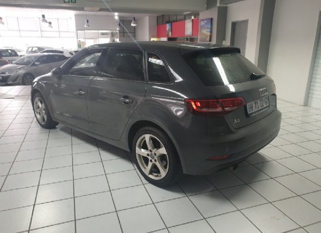Audi A3 Sportback 1.0 TFSI S-Tronic 2019 full