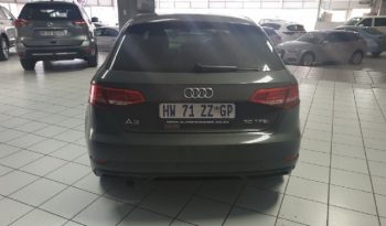 Audi A3 Sportback 1.0 TFSI S-Tronic 2019 full