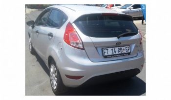 Ford Fiesta 1.4 Ambiente 5 Door 2017 full