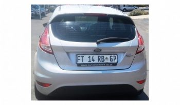 Ford Fiesta 1.4 Ambiente 5 Door 2017 full
