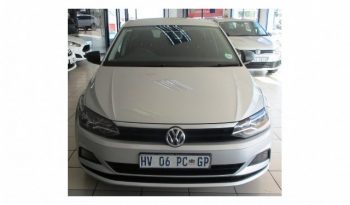 Volkswagen Polo 1.0 TSI Trendline 2019 full