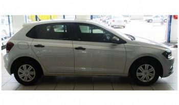 Volkswagen Polo 1.0 TSI Trendline 2019 full
