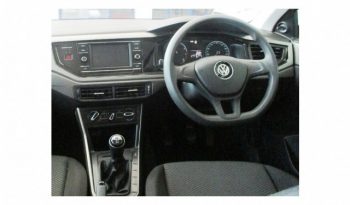 Volkswagen Polo 1.0 TSI Trendline 2019 full