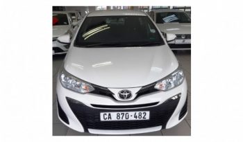 Toyota Yaris 1.5 XS 5 Door 2019 full