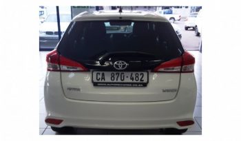 Toyota Yaris 1.5 XS 5 Door 2019 full