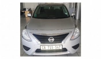 Nissan Almera 1.5 Acenta Auto 2018 full