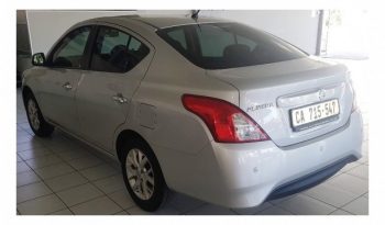 Nissan Almera 1.5 Acenta Auto 2018 full