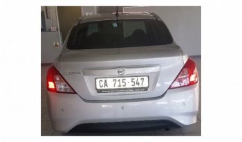 Nissan Almera 1.5 Acenta Auto 2018 full