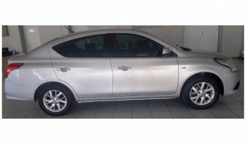 Nissan Almera 1.5 Acenta Auto 2018 full