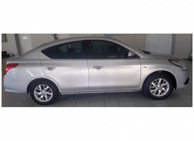 Nissan Almera 1.5 Acenta Auto 2018 full