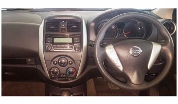 Nissan Almera 1.5 Acenta Auto 2018 full