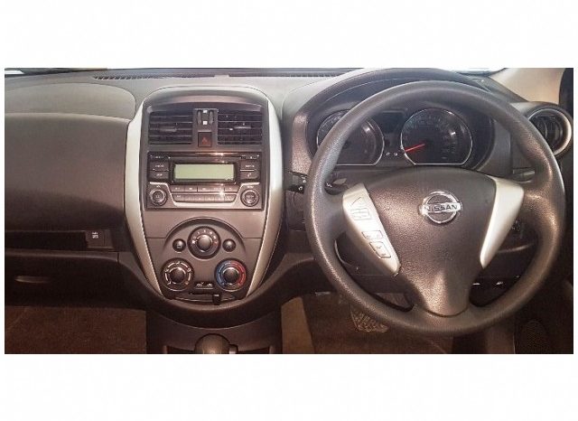 Nissan Almera 1.5 Acenta Auto 2018 full