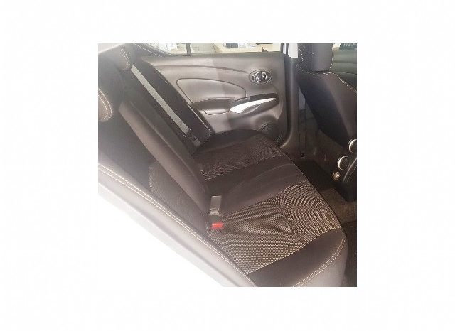 Nissan Almera 1.5 Acenta Auto 2018 full