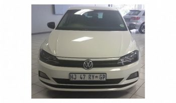 Volkswagen Polo 1.0 TSI Trendline 2018 full