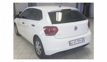 Volkswagen Polo 1.0 TSI Trendline 2018 full